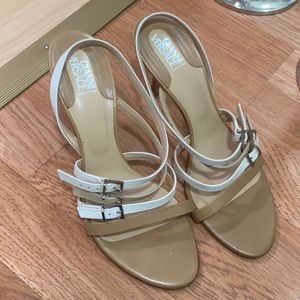 Gianni Versace Sandal Heels